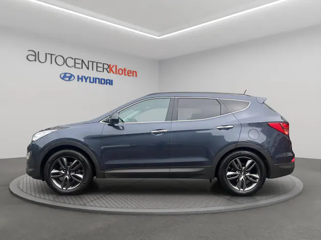 Hyundai Santa Fe 2.2 CRDi Vertex 7P