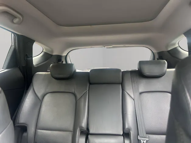 Hyundai Santa Fe 2.2 CRDi Vertex 7P