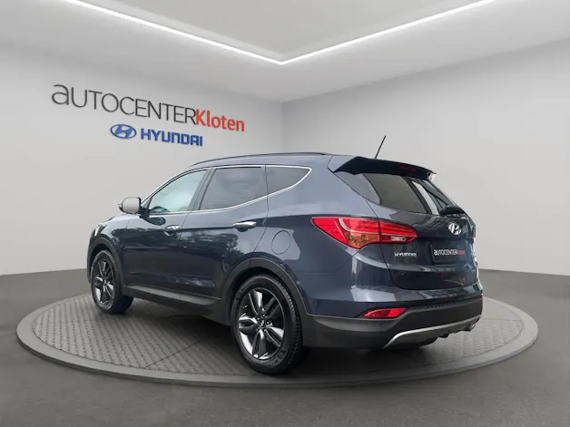 Hyundai Santa Fe 2.2 CRDi Vertex 7P