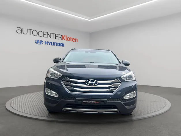 Hyundai Santa Fe 2.2 CRDi Vertex 7P