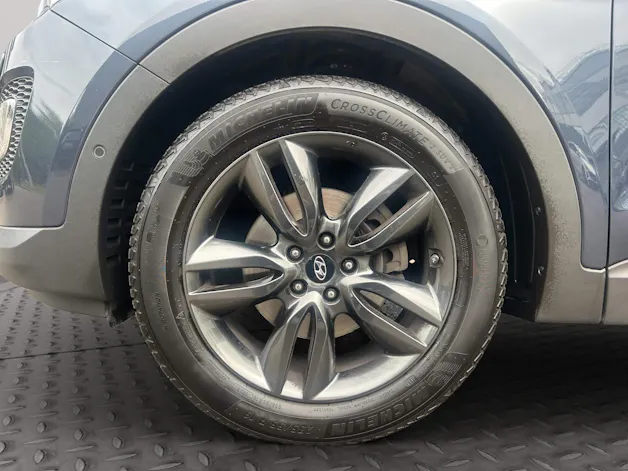 Hyundai Santa Fe 2.2 CRDi Vertex 7P