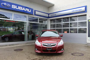Subaru Legacy Station 2.0i Swiss Special