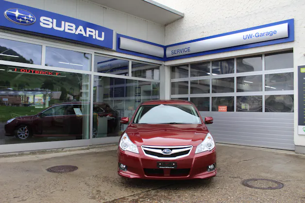 Subaru Legacy Station 2.0i Swiss Special