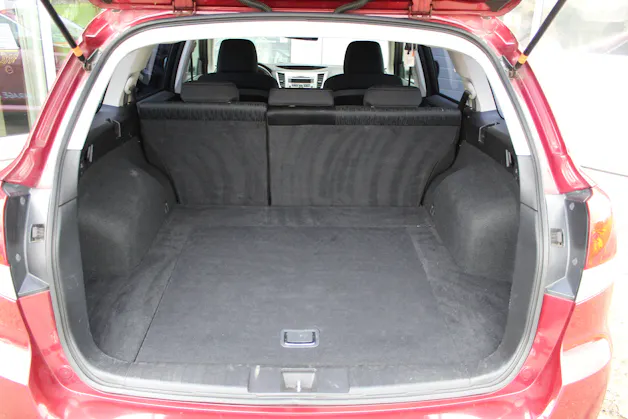 Subaru Legacy Station 2.0i Swiss Special