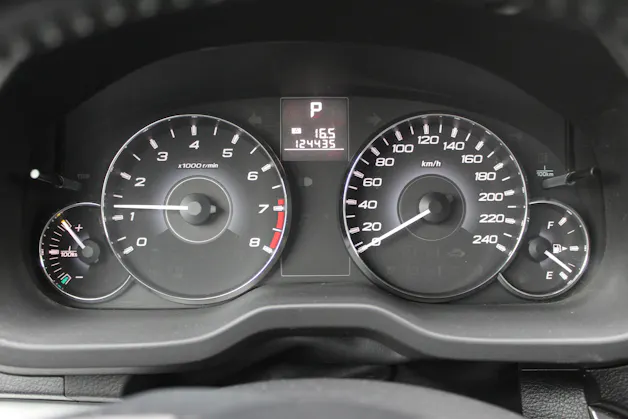 Subaru Legacy Station 2.0i Swiss Special