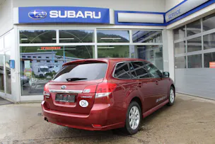 Subaru Legacy Station 2.0i Swiss Special