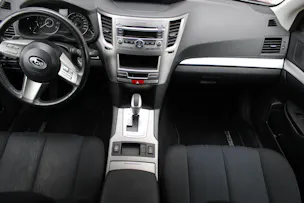 Subaru Legacy Station 2.0i Swiss Special