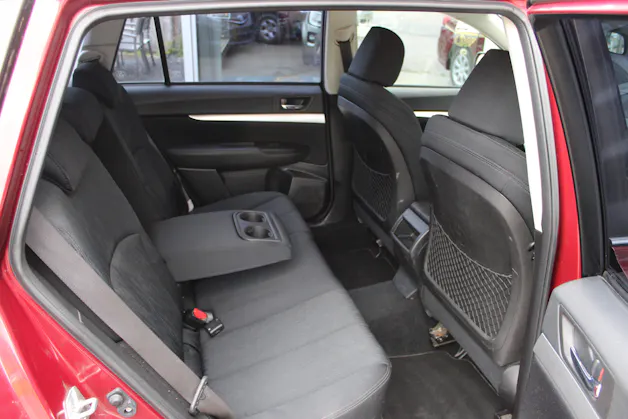 Subaru Legacy Station 2.0i Swiss Special
