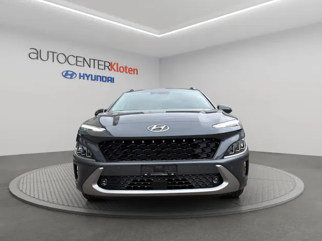 Hyundai Kona 1.6 GDi Hybrid Vertex
