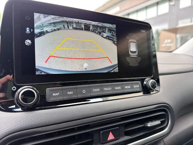 Hyundai Kona 1.6 GDi Hybrid Vertex