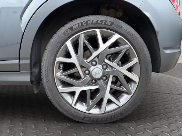Hyundai Kona 1.6 GDi Hybrid Vertex