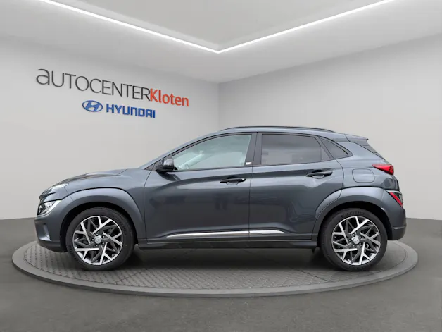 Hyundai Kona 1.6 GDi Hybrid Vertex