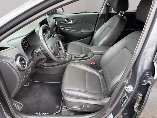 Hyundai Kona 1.6 GDi Hybrid Vertex