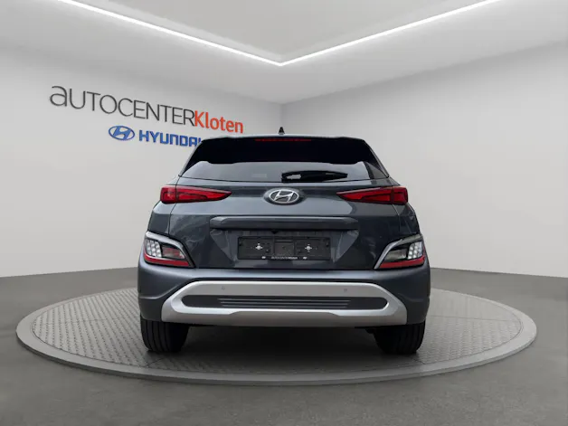 Hyundai Kona 1.6 GDi Hybrid Vertex