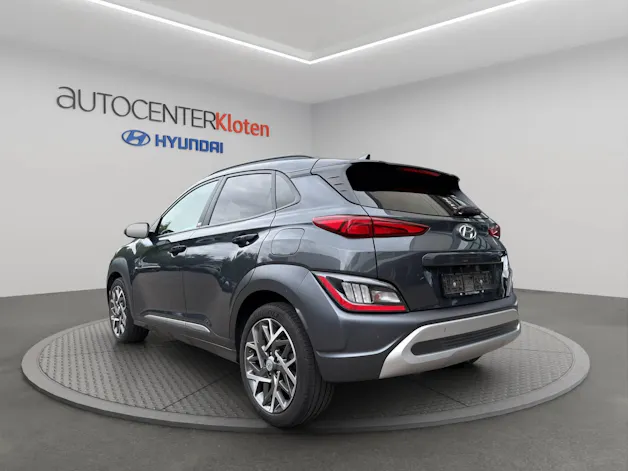 Hyundai Kona 1.6 GDi Hybrid Vertex
