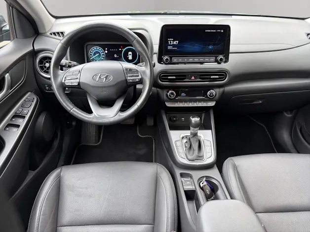 Hyundai Kona 1.6 GDi Hybrid Vertex