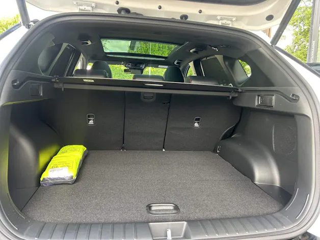 Hyundai Tucson 1.6 T-GDi HEV N-Line 4WD