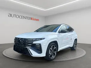 Hyundai Tucson 1.6 T-GDi HEV N-Line 4WD