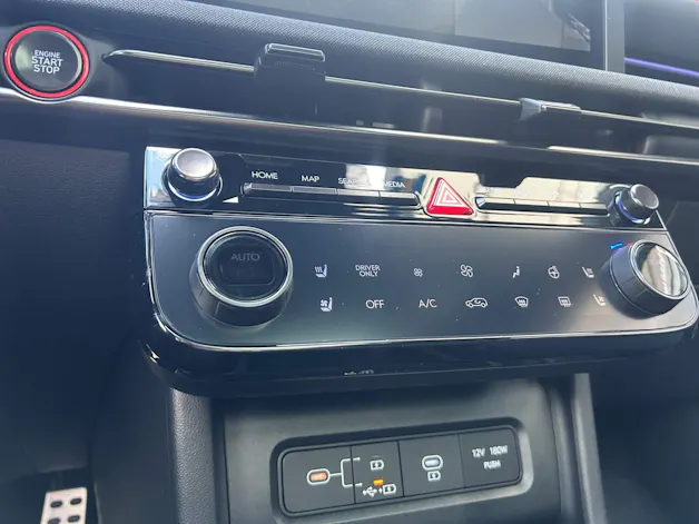 Hyundai Tucson 1.6 T-GDi HEV N-Line 4WD