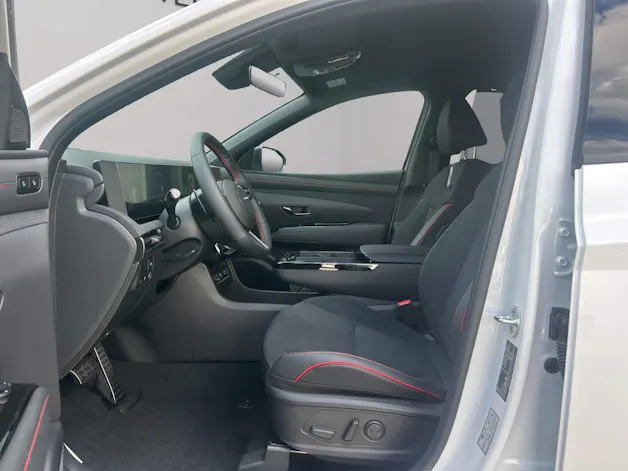 Hyundai Tucson 1.6 T-GDi HEV N-Line 4WD
