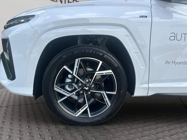 Hyundai Tucson 1.6 T-GDi HEV N-Line 4WD