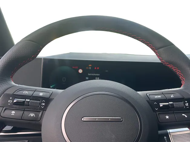 Hyundai Tucson 1.6 T-GDi HEV N-Line 4WD