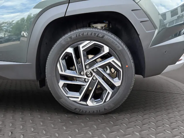 Hyundai Tucson 1.6 T-GDi HEV Vertex Swiss Edition 4WD