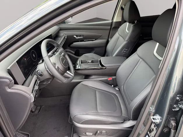 Hyundai Tucson 1.6 T-GDi HEV Vertex Swiss Edition 4WD