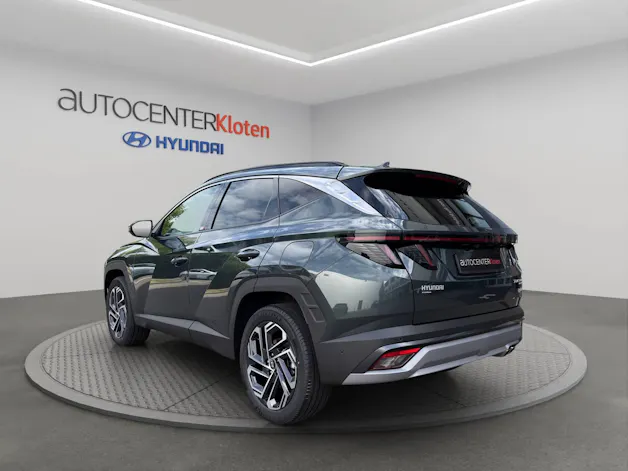 Hyundai Tucson 1.6 T-GDi HEV Vertex Swiss Edition 4WD