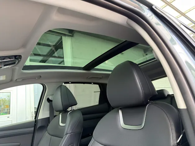 Hyundai Tucson 1.6 T-GDi HEV Vertex Swiss Edition 4WD