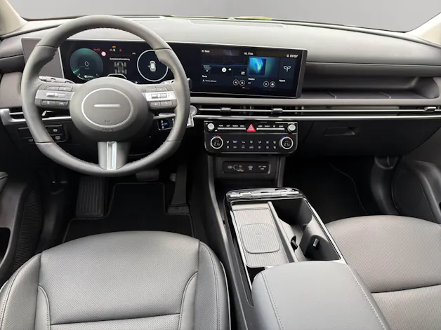 Hyundai Tucson 1.6 T-GDi HEV Vertex Swiss Edition 4WD