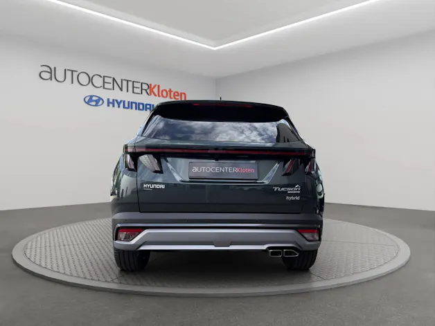 Hyundai Tucson 1.6 T-GDi HEV Vertex Swiss Edition 4WD