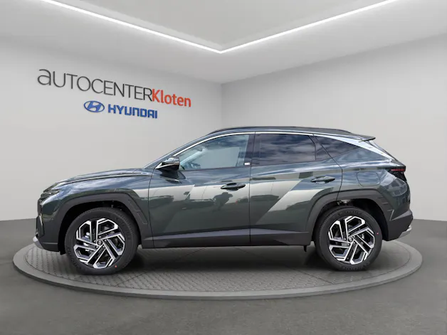Hyundai Tucson 1.6 T-GDi HEV Vertex Swiss Edition 4WD