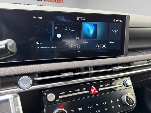 Hyundai Tucson 1.6 T-GDi HEV Vertex Swiss Edition 4WD