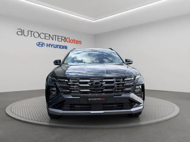 Hyundai Tucson 1.6 T-GDi HEV Vertex Swiss Edition 4WD