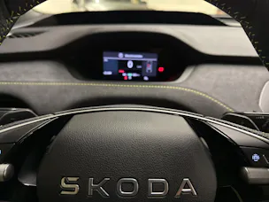Škoda Elroq RS 4x4