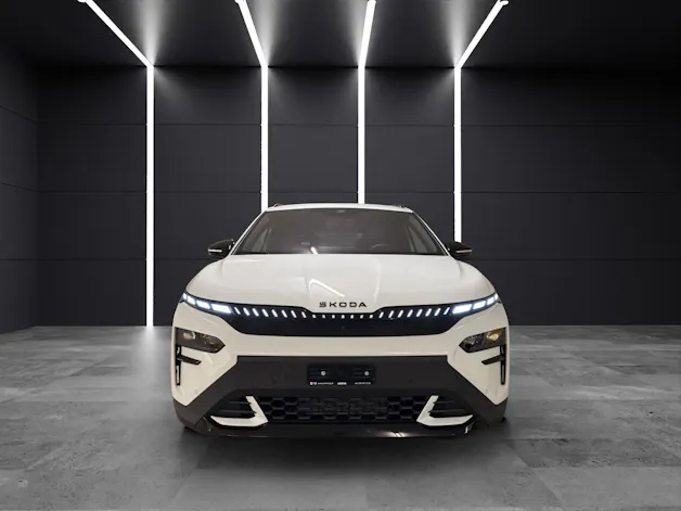 Škoda Elroq RS 4x4