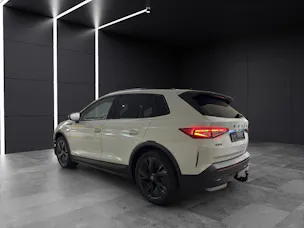 Škoda Elroq RS 4x4