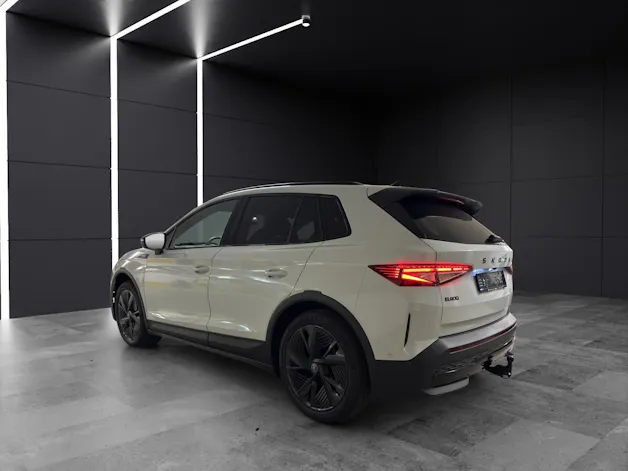 Škoda Elroq RS 4x4