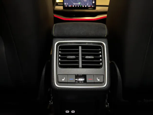 Škoda Elroq RS 4x4
