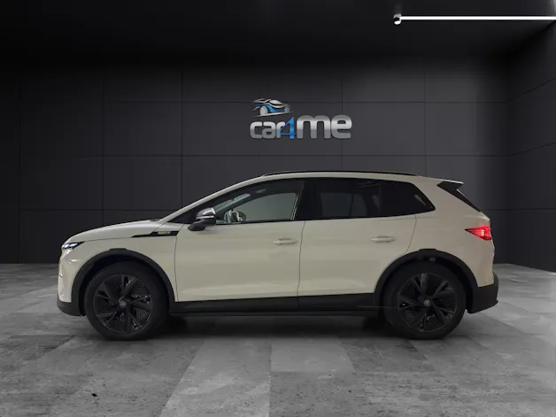 Škoda Elroq RS 4x4