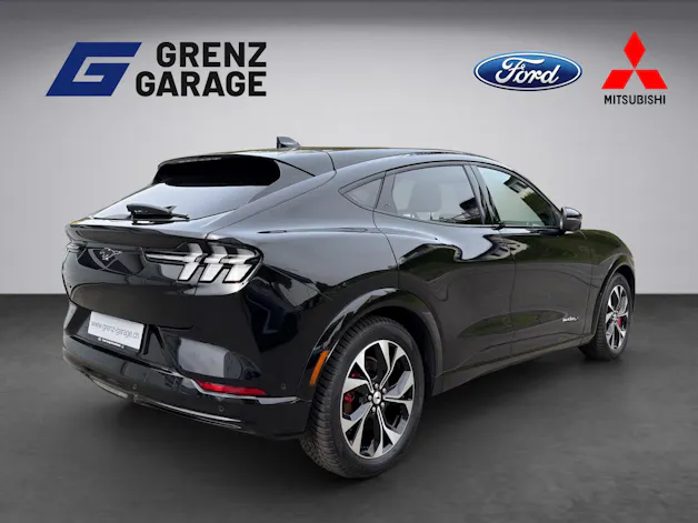 Ford Mustang Mach-E Premium AWD