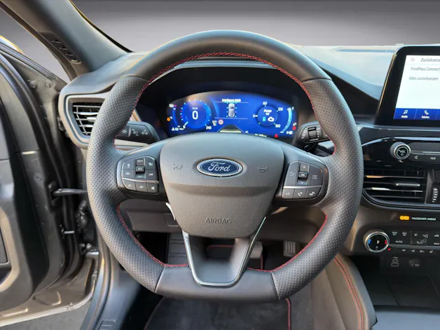 Ford Kuga 2.5 Hybrid ST-Line X 4x4