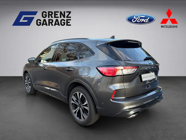 Ford Kuga 2.5 Hybrid ST-Line X 4x4