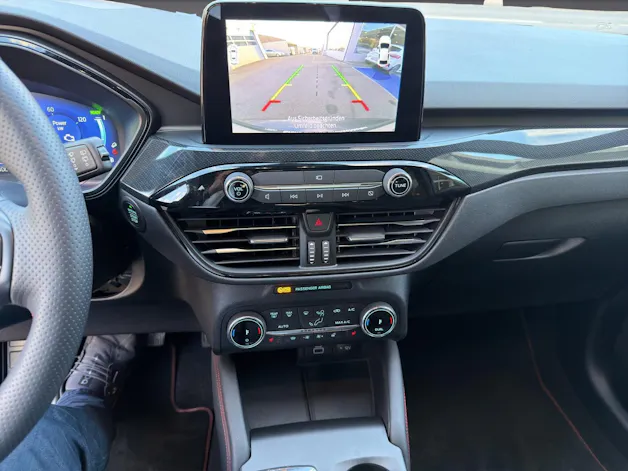 Ford Kuga 2.5 Hybrid ST-Line X 4x4