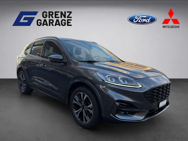 Ford Kuga 2.5 Hybrid ST-Line X 4x4