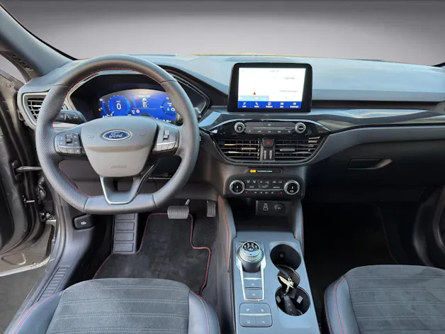 Ford Kuga 2.5 Hybrid ST-Line X 4x4
