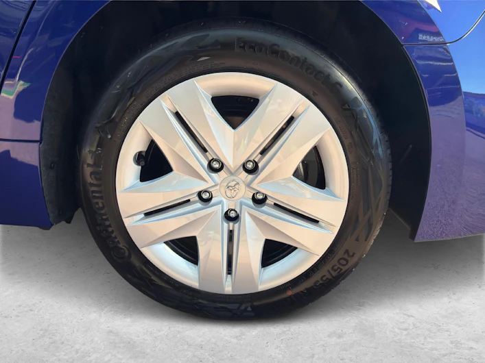 Fahrzeugbild TOYOTA COROLLA