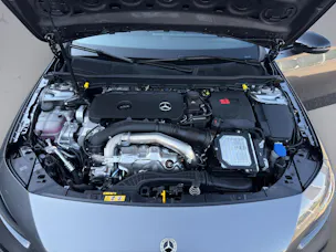 Mercedes-Benz A 220 AMG Line 4m
