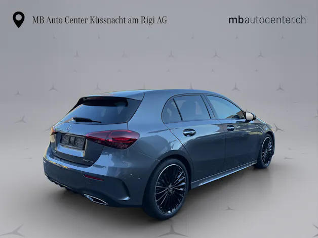 Mercedes-Benz A 220 AMG Line 4m